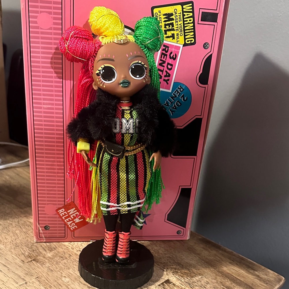 New LOL doll